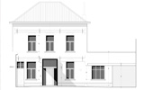 Verbouwing tot Jeugd- en Ontmoetingscentrum te Berlare - Ir.-Architect Stefan Lauwaert